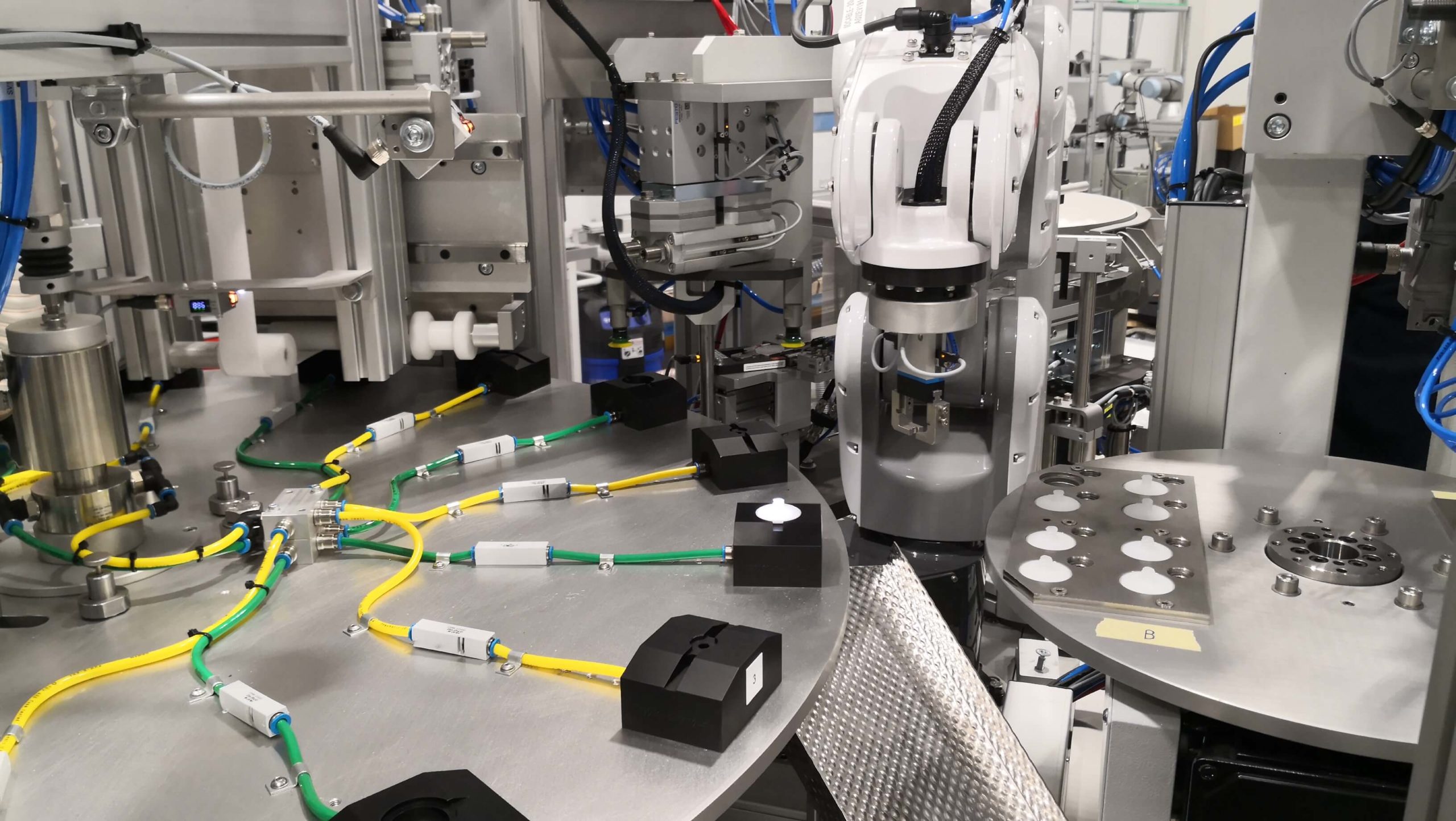 AUTOMATION ASSEMBLY
